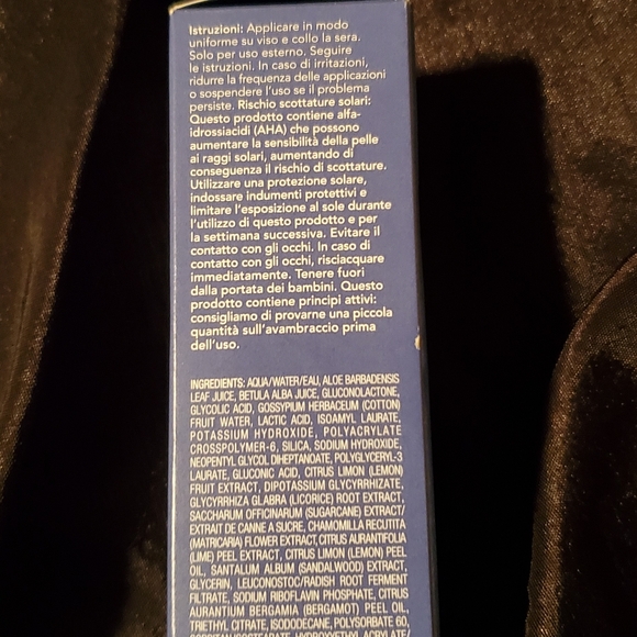 Ole Hendriksen 20% Acid Night Treatment - Picture 4 of 6